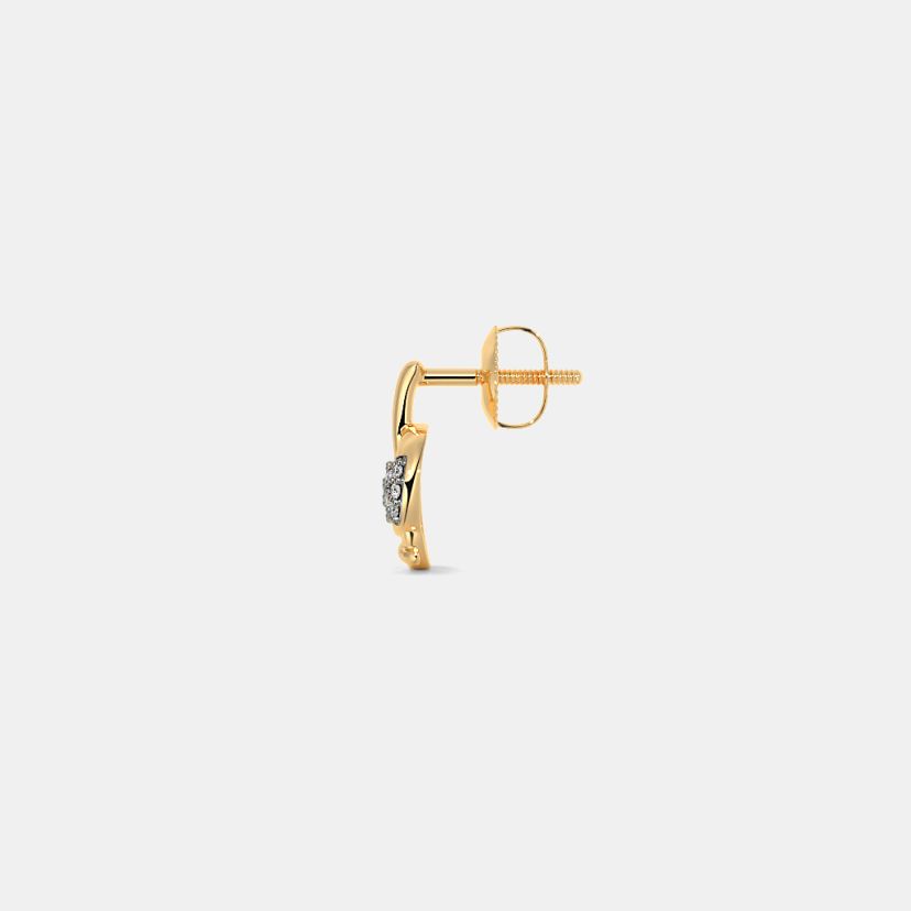 The Shelby Stud Earrings - image 9