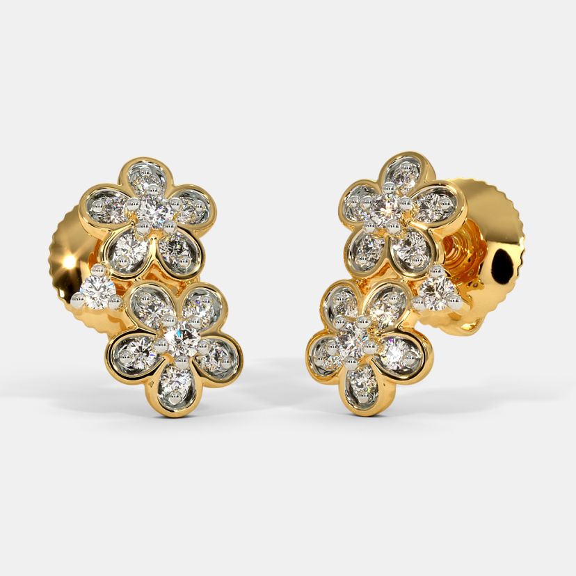 The Annie Stud Earrings - image 1