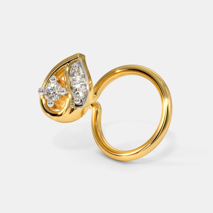 The Aalta Nose Pin - image 1
