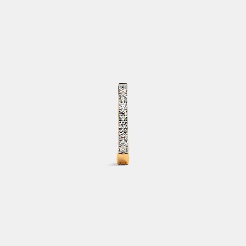 The Adney Hoop Earrings - image 7