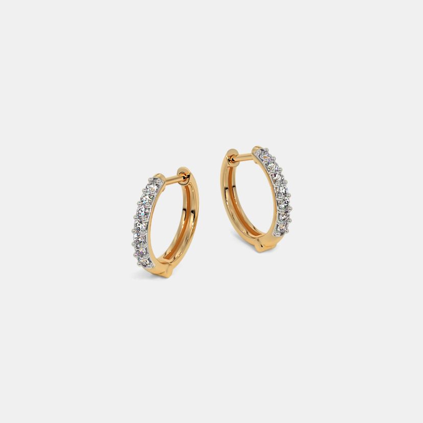 The Adolf Hoop Earrings - image 5