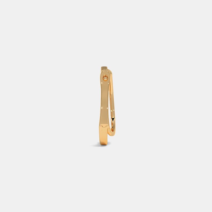 The Wana Hoop Earrings - image 8