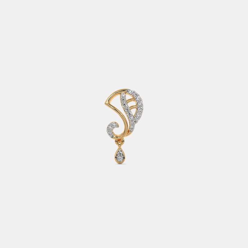 The Acela Stud Earrings - image 6