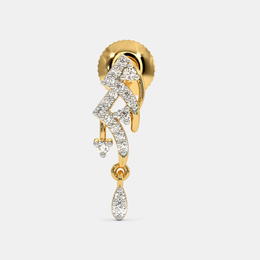 The Ahovira Stud Earrings - image 7