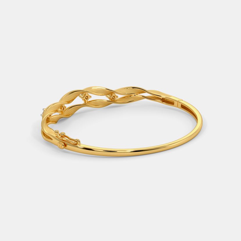 The Afzaa Oval Bangle - image 6