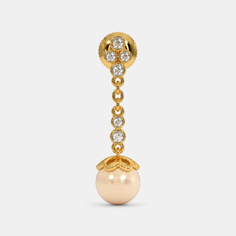 The Mawar Dangler Earrings - image 7