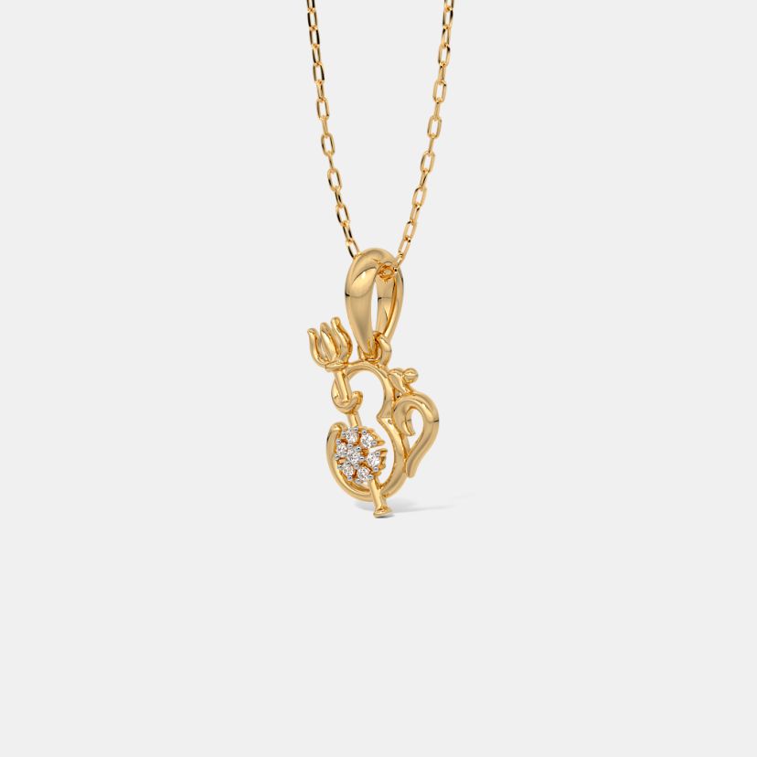 The Akileshwar Pendant - image 4