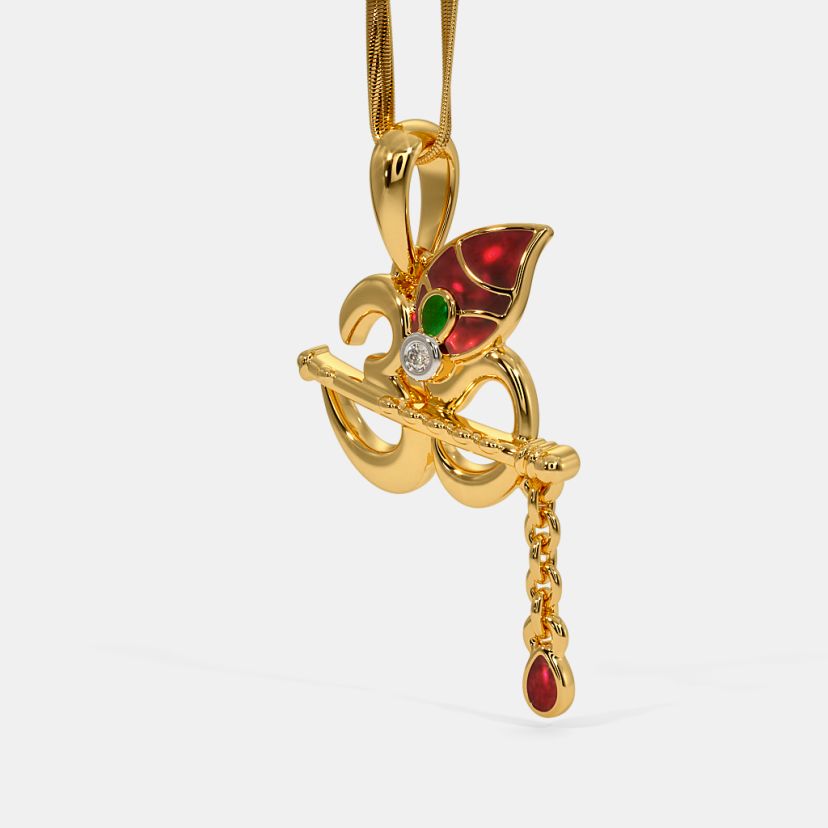 The Omkaraya Pendant - image 4