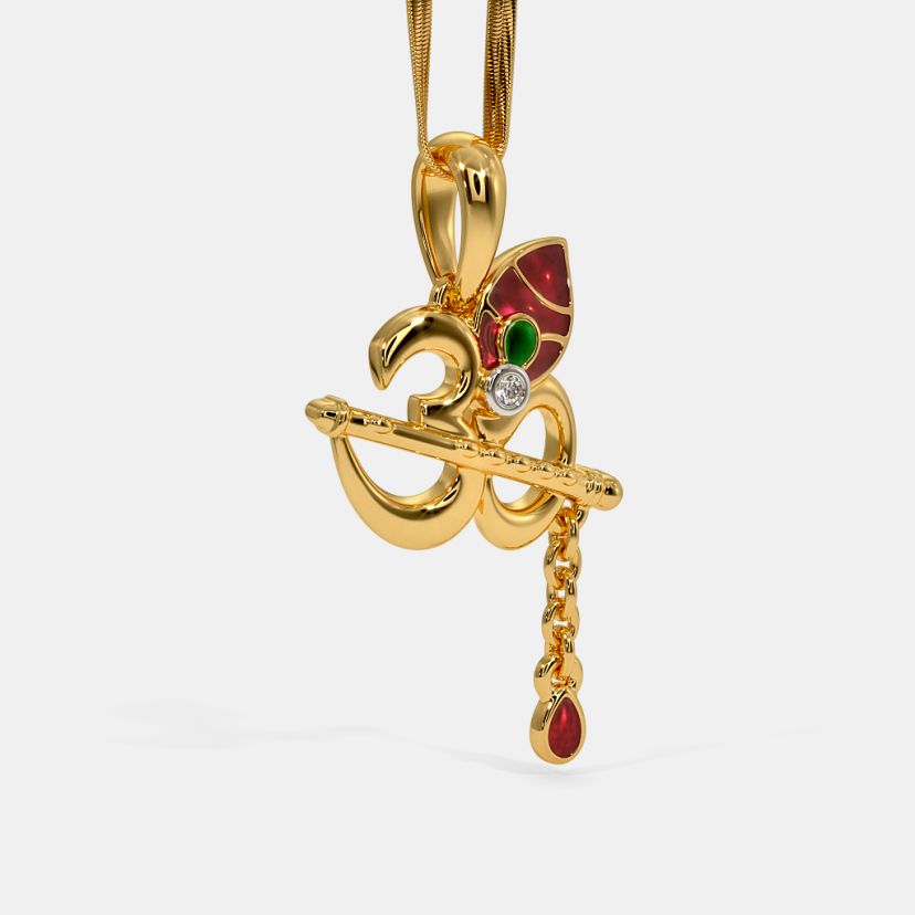 The Omkaraya Pendant - image 6