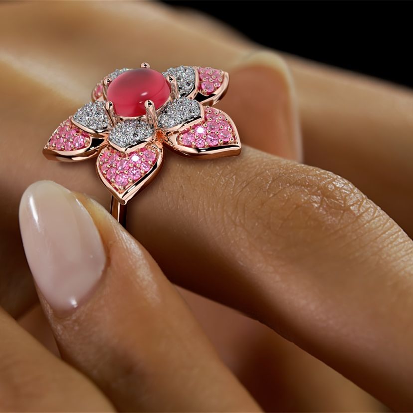 The Soleia Ring - image 6