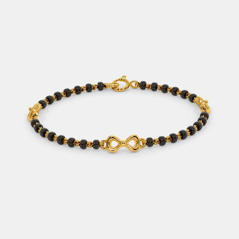 The Cute Bow Infant Bracelet - image 1