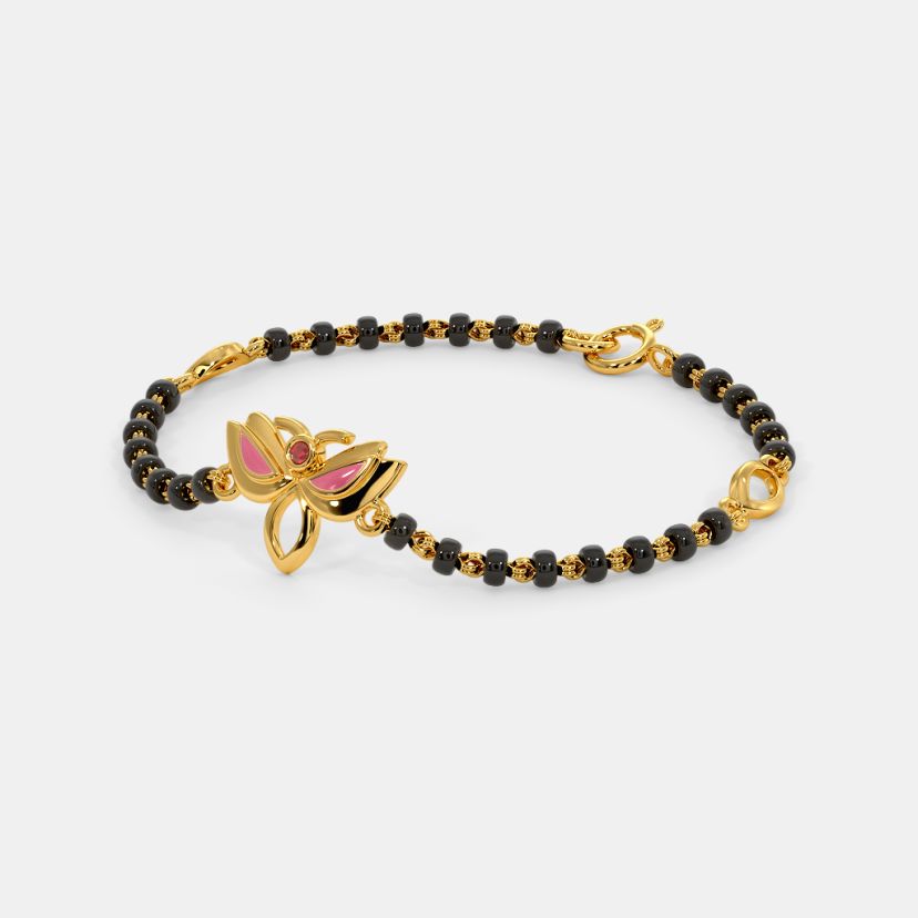 The Cute Butterfly Infant Bracelet - image 3