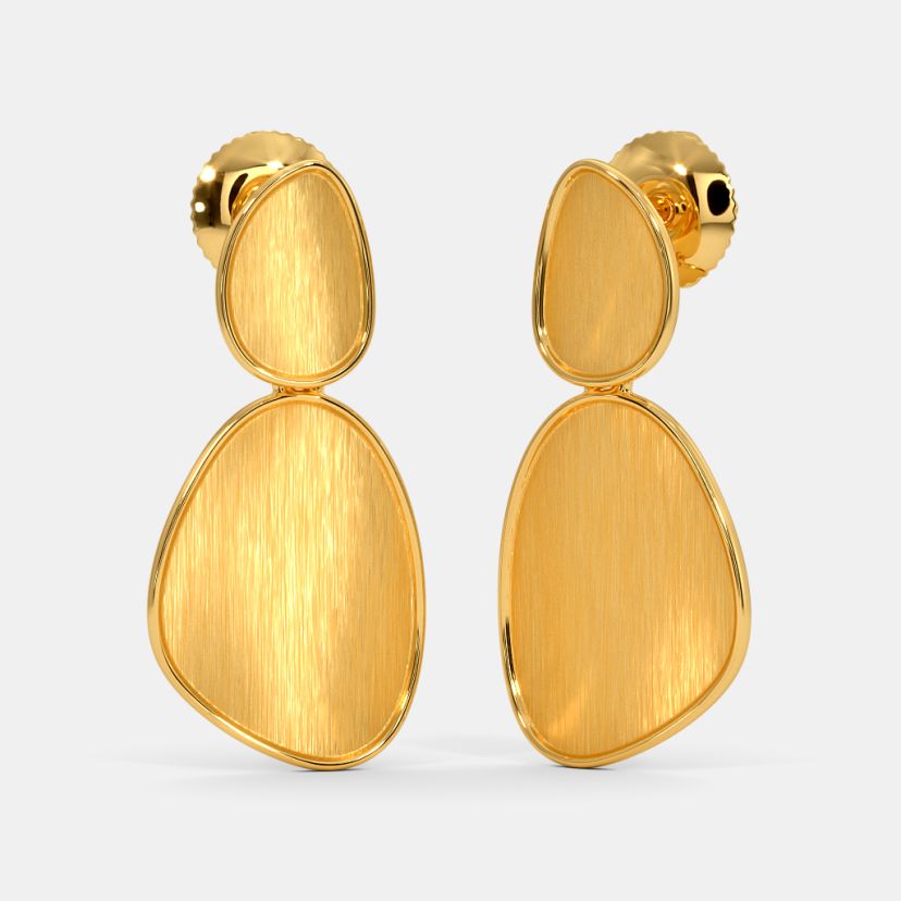 The Oriol Drop Earrings - image 1