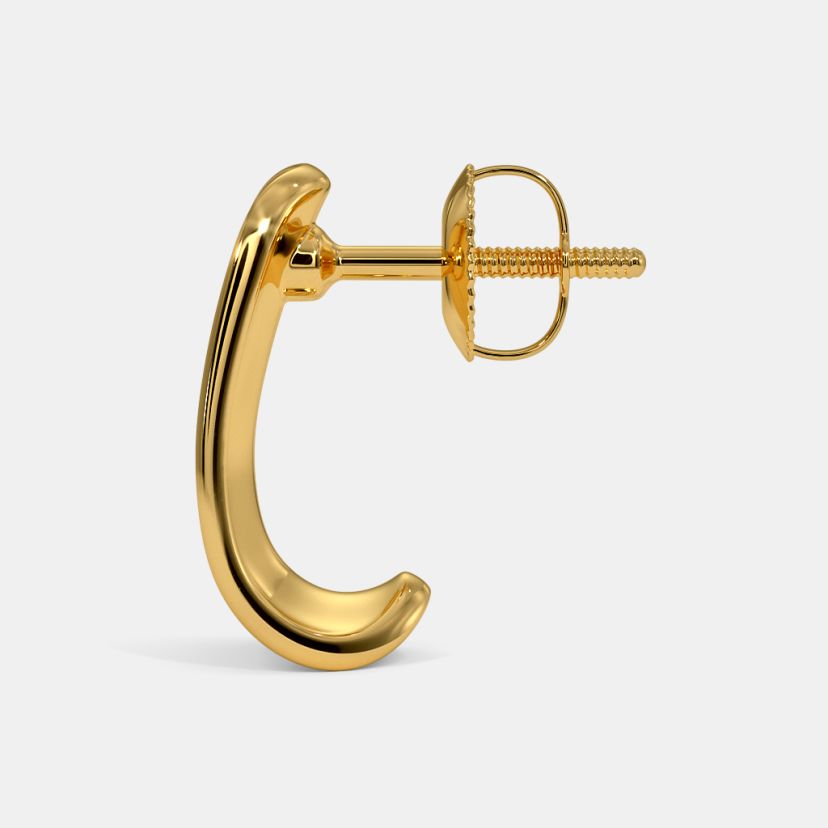 The Patzi Hoop Earrings - image 5