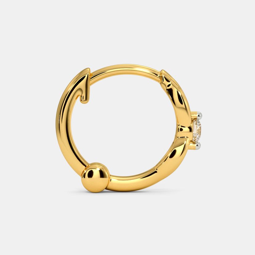The Ameya Nose Ring - image 5