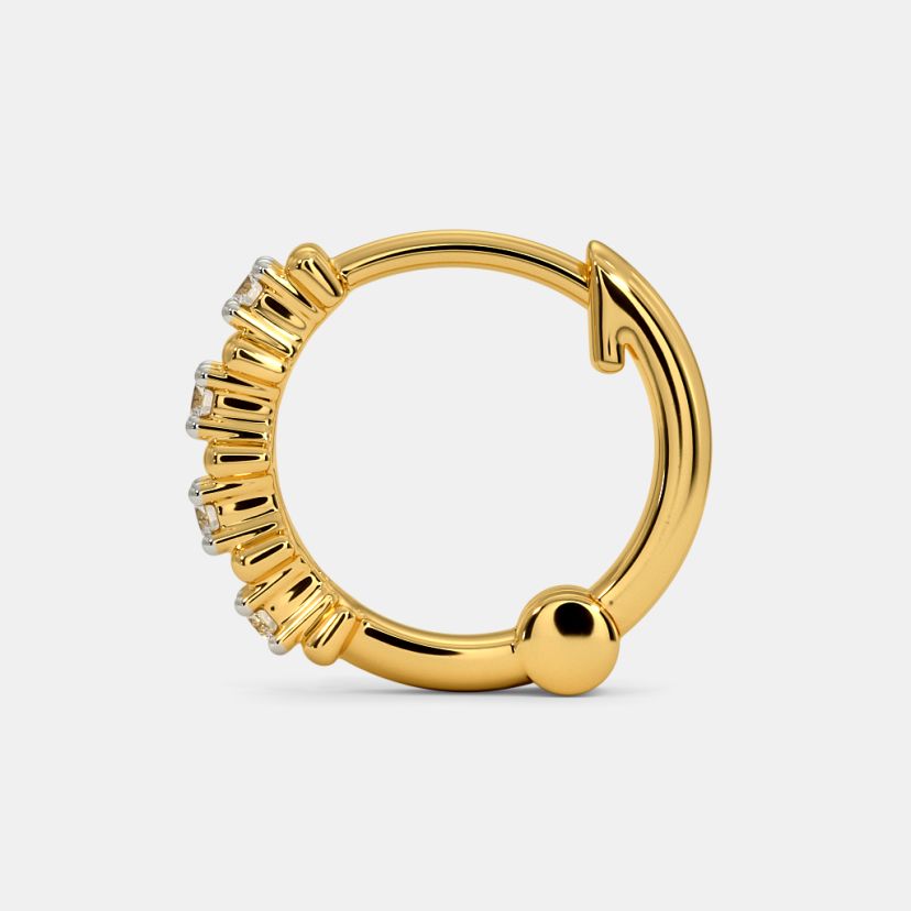 The Ivara Nose Ring - image 7
