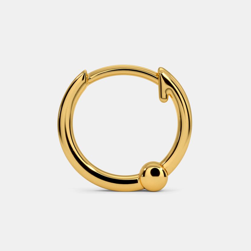 The Saba Nose Ring - image 7