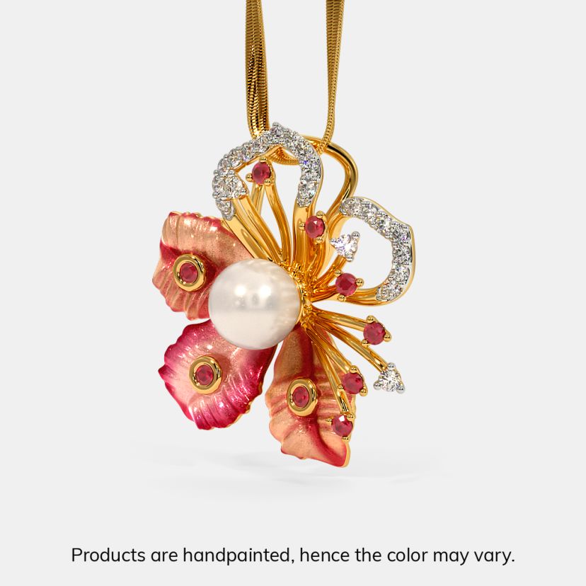 The Rosabell Pendant - image 4