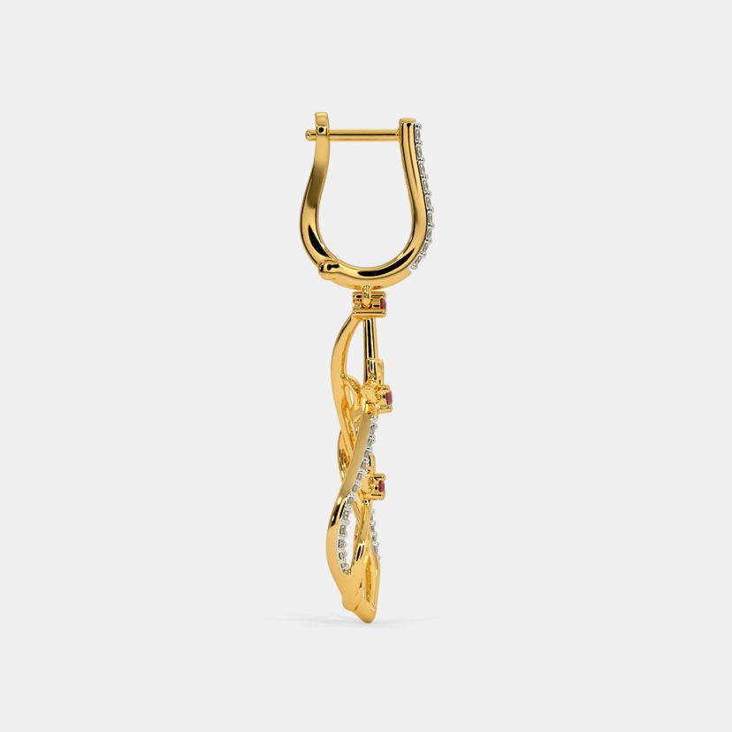 The Samanthani Drop Earrings - image 6