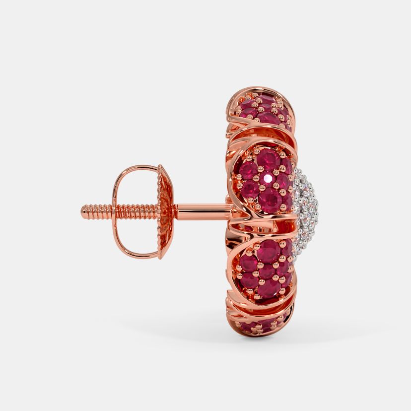 The Friya Stud Earrings - image 7