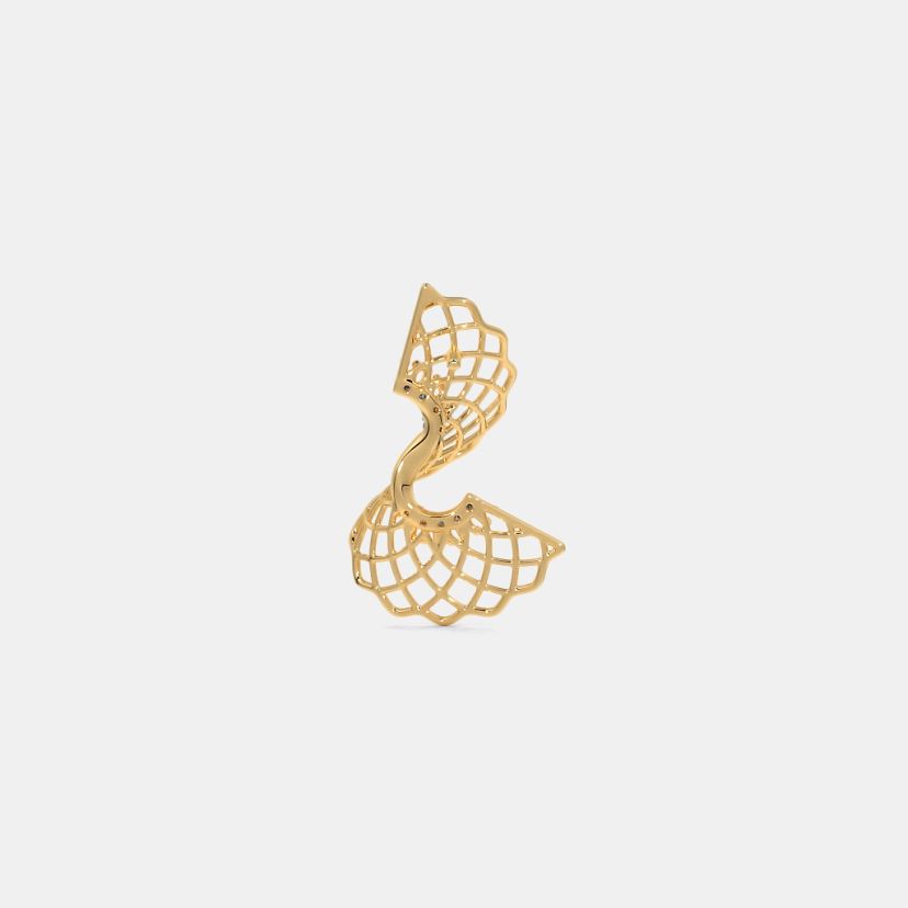 The Arcane Stud Earrings - image 8