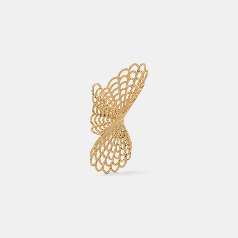 The Elied Stud Earrings - image 6