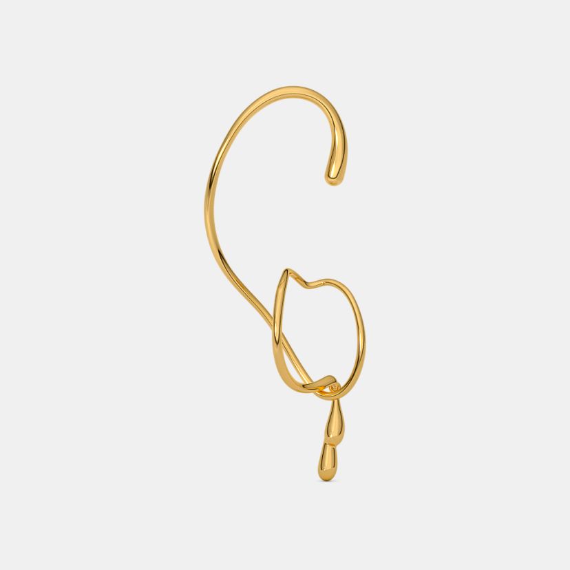The Orison Drop Earrings - image 3