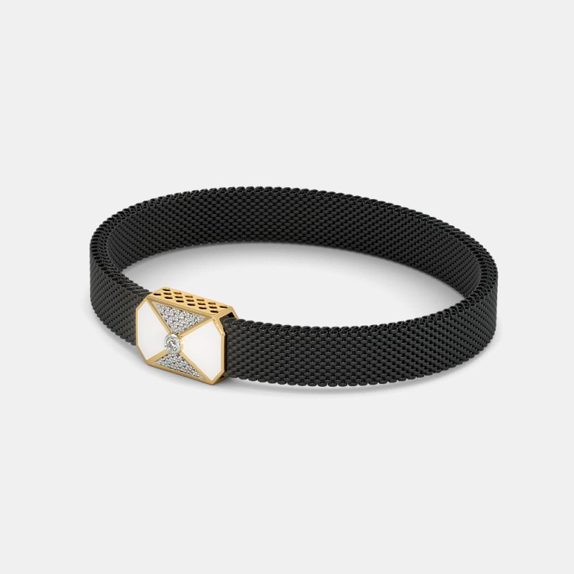 The Brawny Steel Bracelet - image 4
