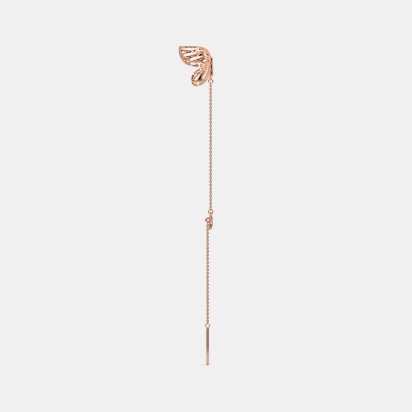 The Trysta Ear Cuff - image 7