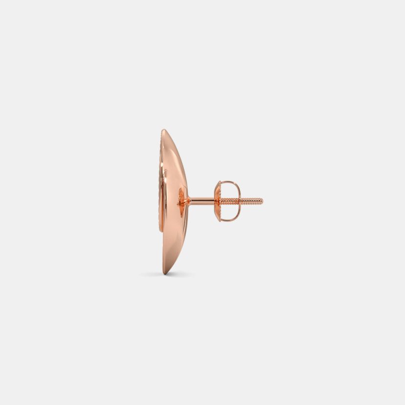 The Maurea Stud Earrings - image 6