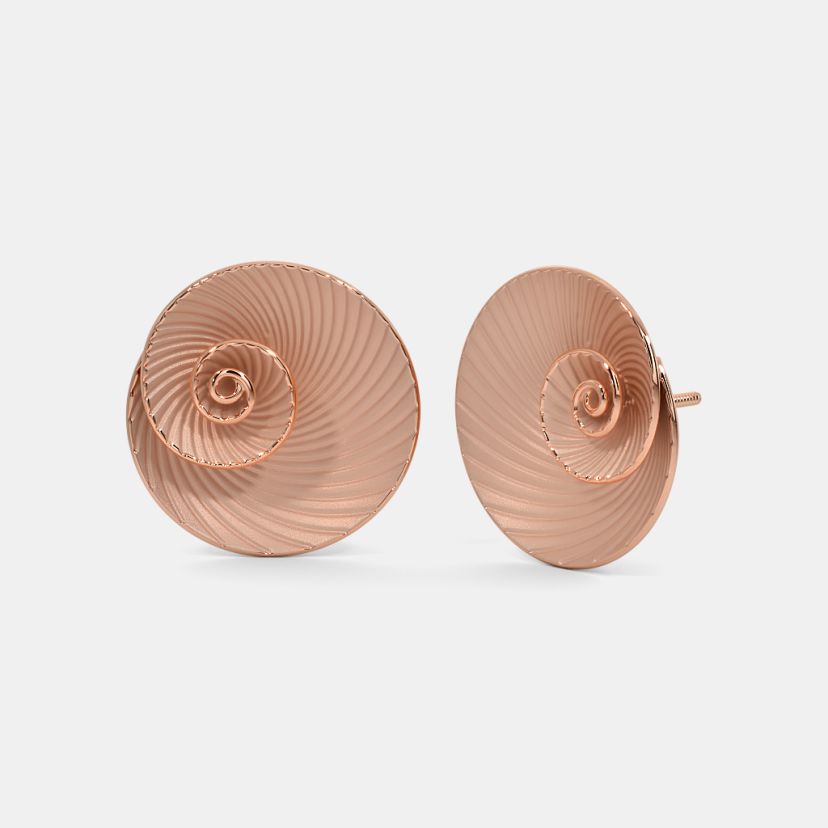 The Maurea Stud Earrings - image 1