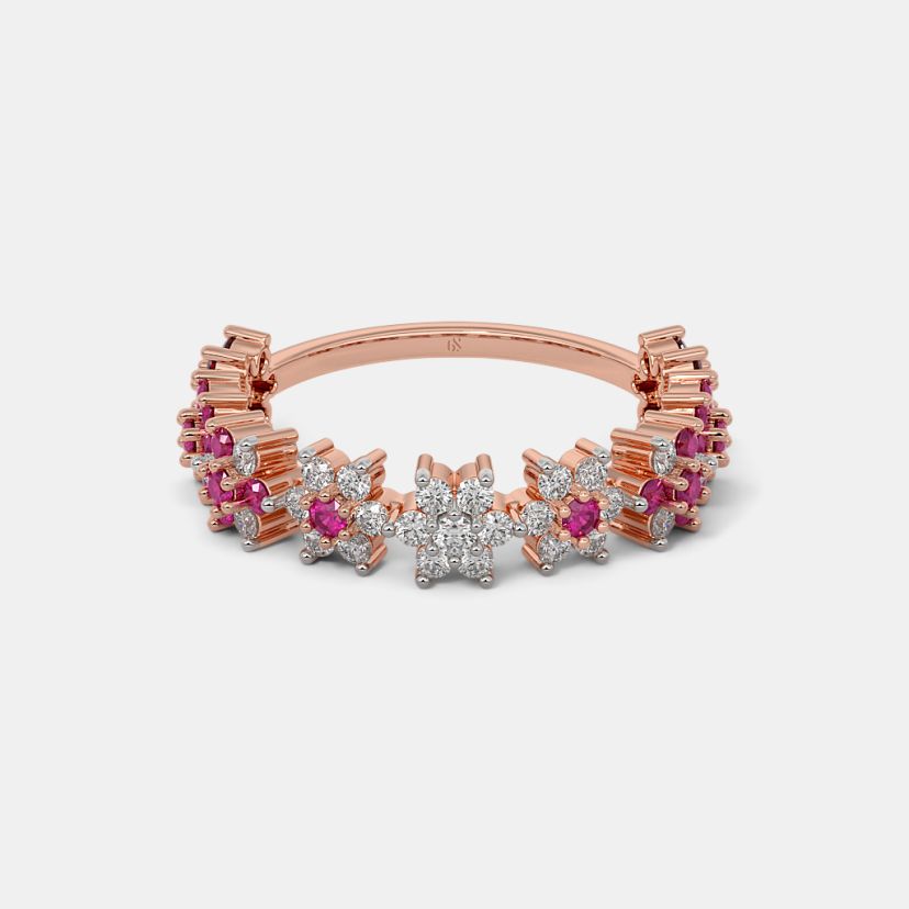 The Keana Band Ring - image 7