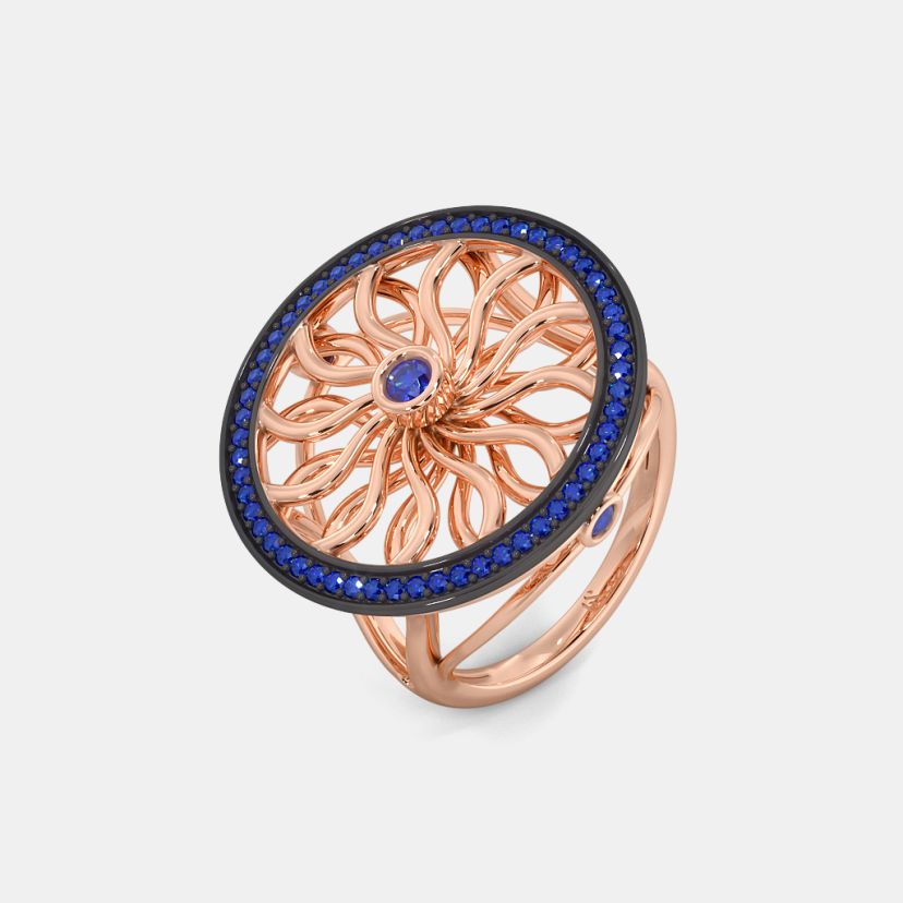 The Kaliedo Revolving Ring - image 1
