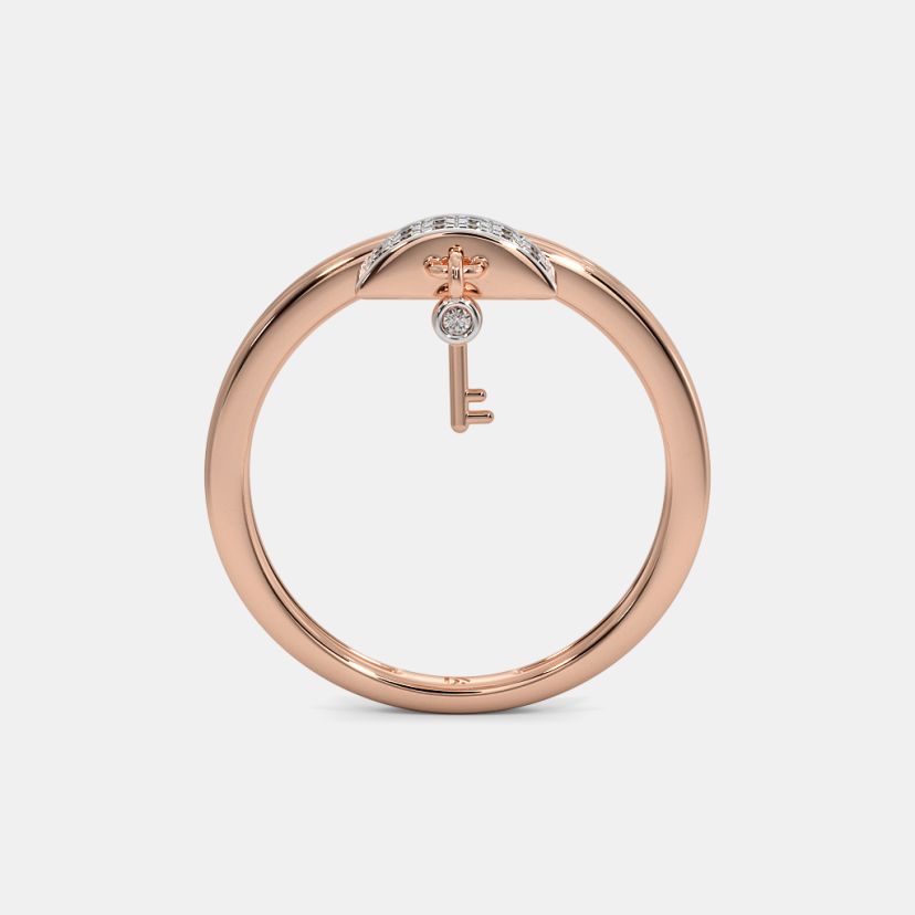 The Laelia Lock Ring - image 8