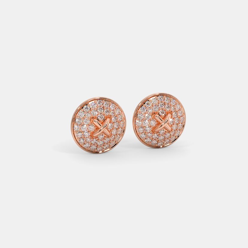 The Colson Stud Earrings - image 4