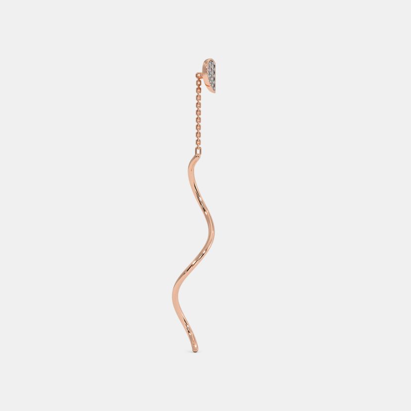 The Imperfectly Perfect Sui Dhaga Earrings - image 7