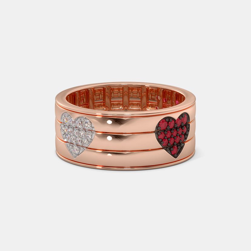 The Scarlet Love Fidget Ring - image 6
