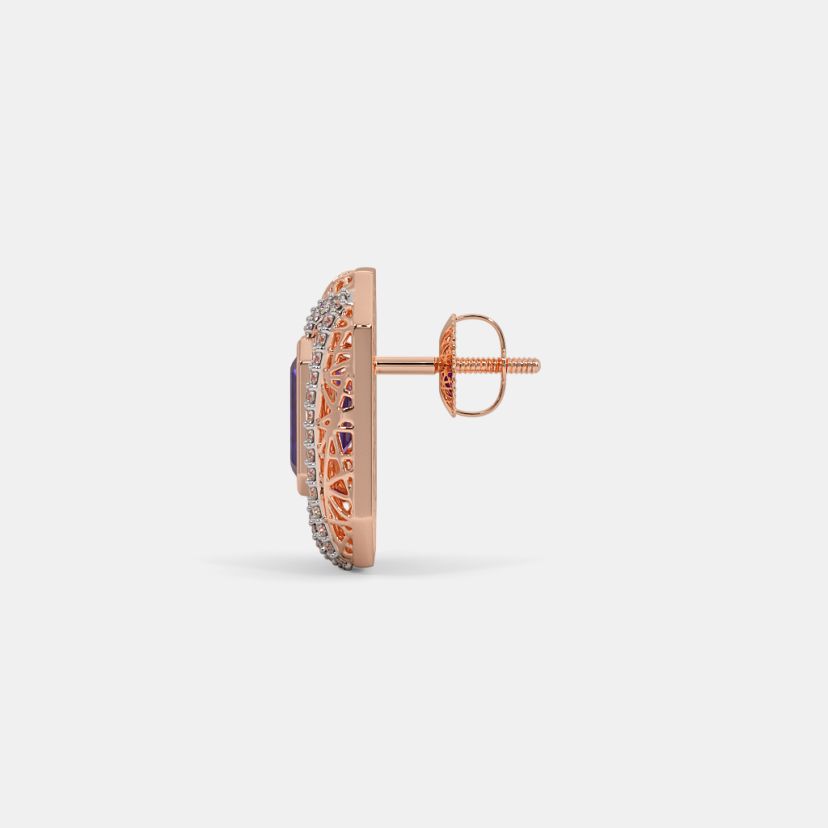 The Zaya Stud Earrings - image 5