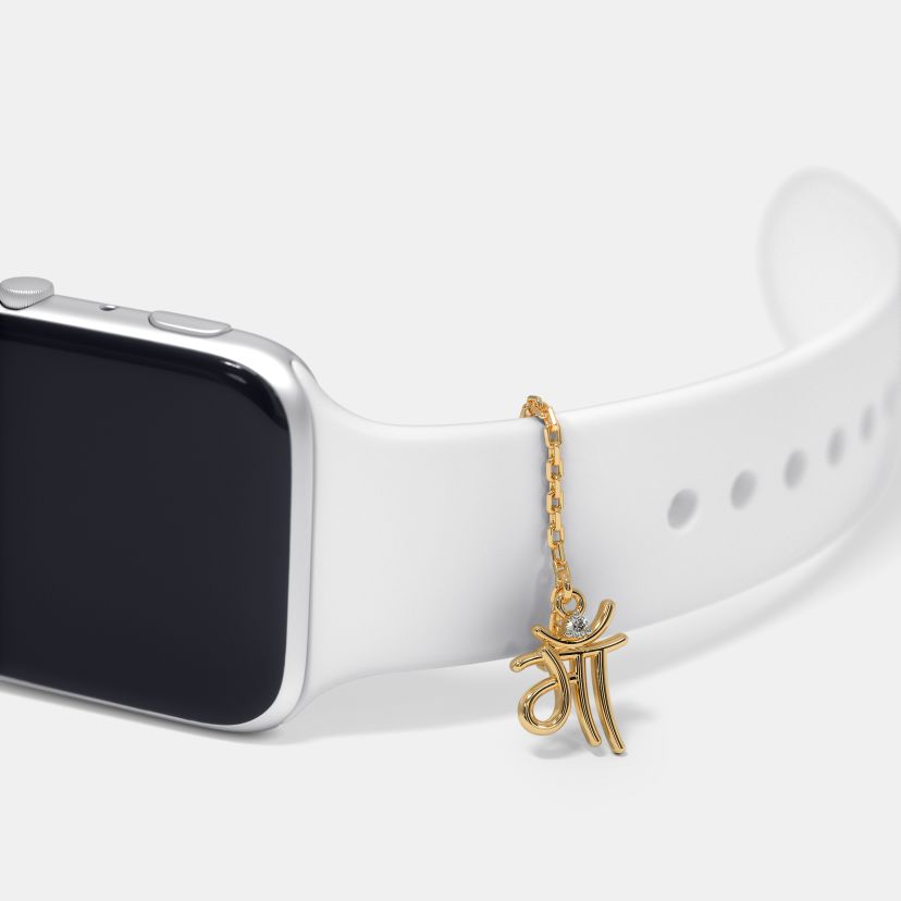 The Meri Maa Watch Charm - image 1