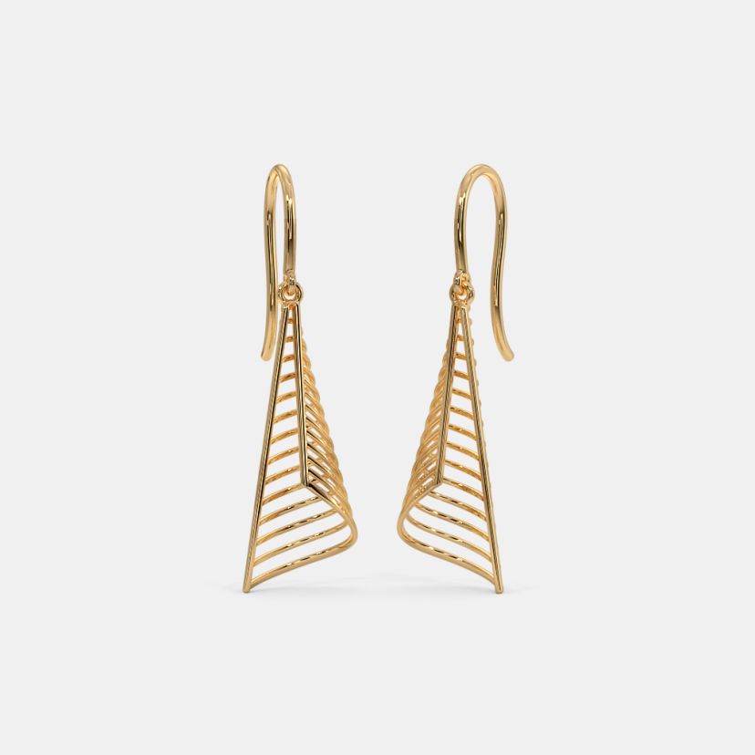 The Yamura Hook Earrings - image 1