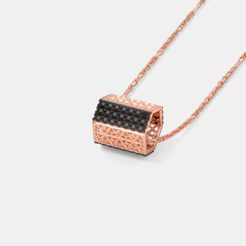 The Haanvika Slider Pendant - image 1