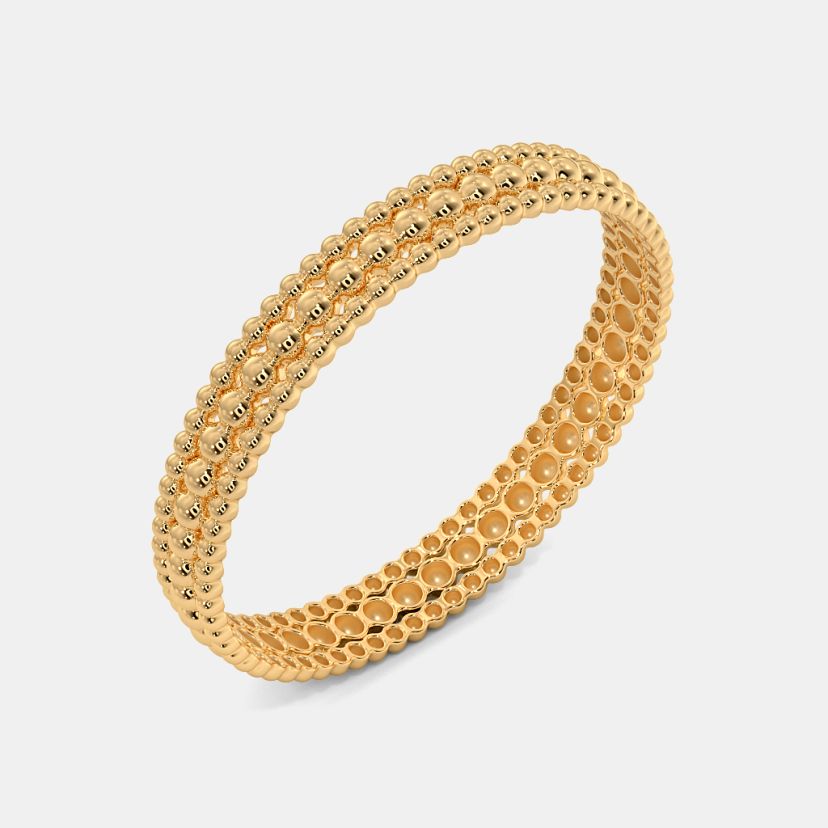 The Gleam Beads Stackable Bangle - image 1