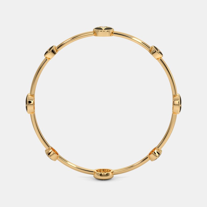 The Noir Brilliance Bangle - image 6