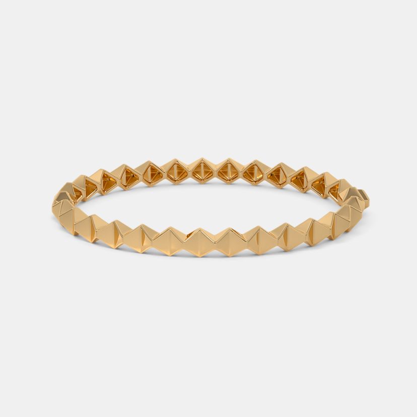 The Orixel Oval Bangle - image 4