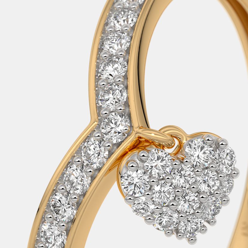The Elovara Chevron Ring - image 4