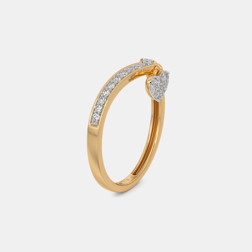 The Elovara Chevron Ring - image 8