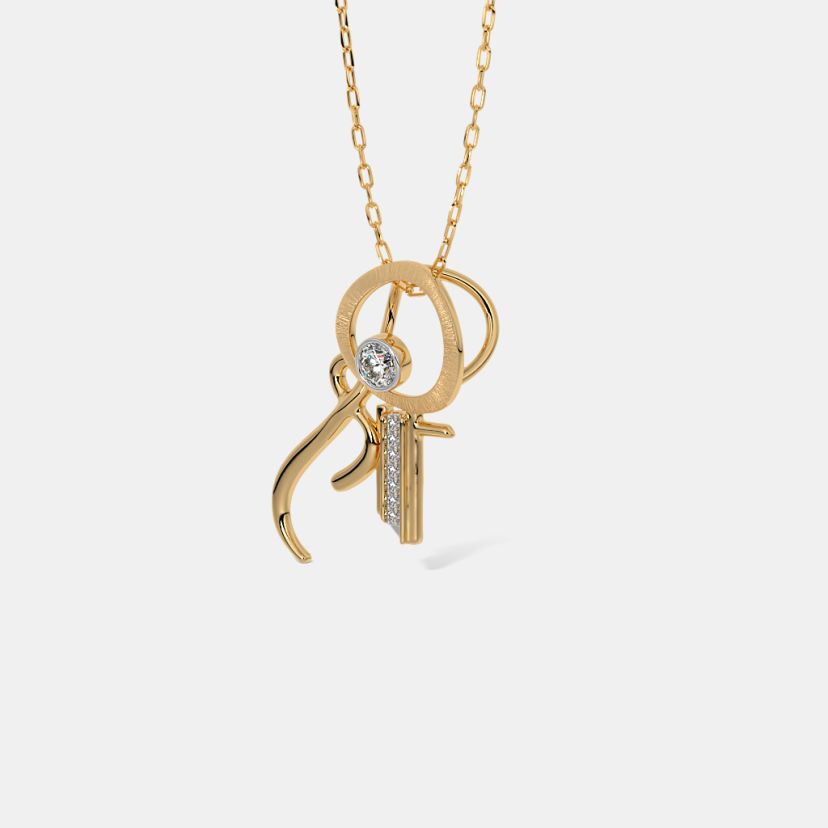 The Classic Shree Pendant - image 4
