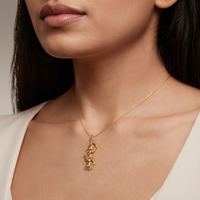The Trialchemy Orb Pendant - image 3