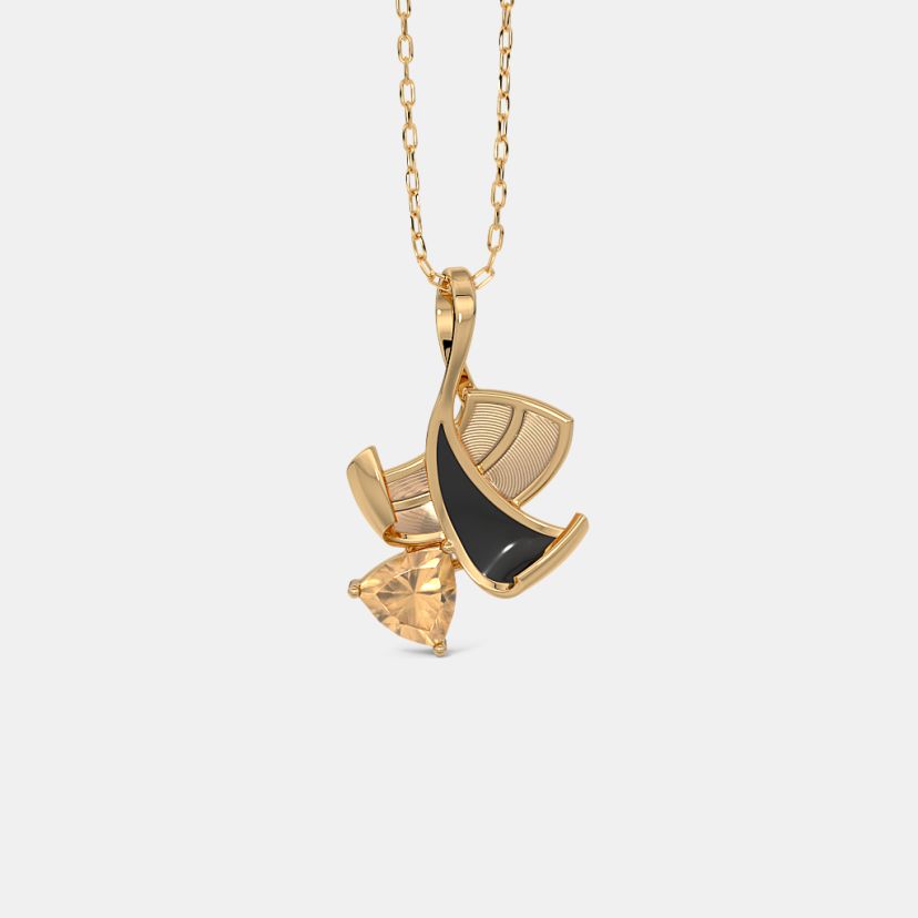 The Striped Tent Spark Pendant - image 5