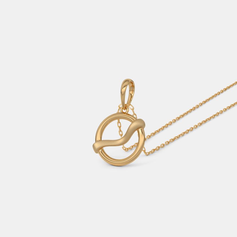 The Wave Pendant - image 1